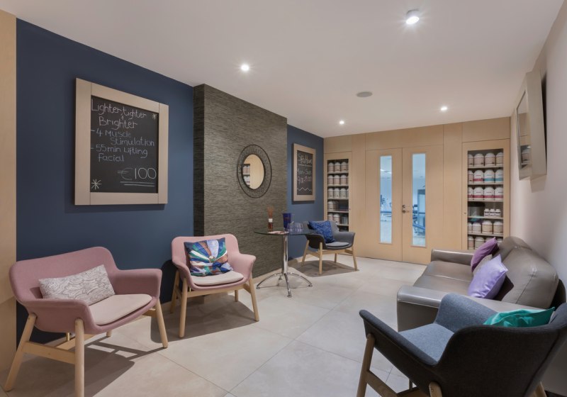 Ausstattung & Service