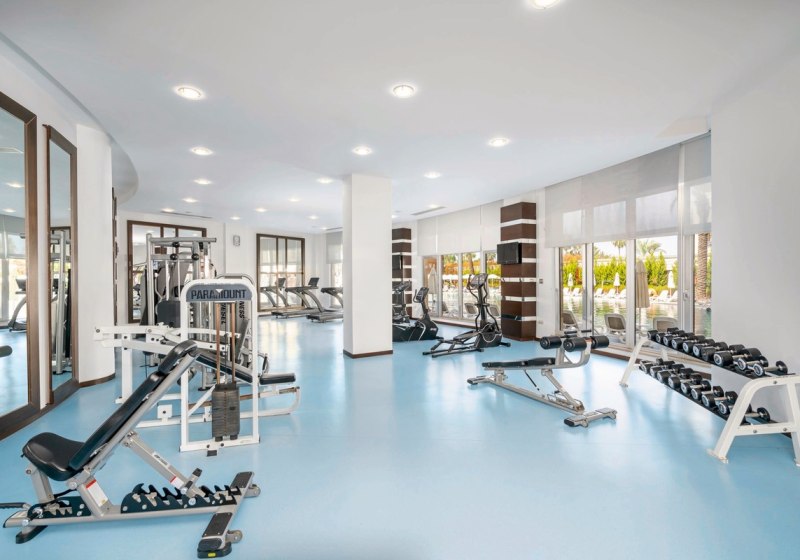 Beispiel: Sport & Fitness