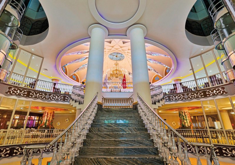 Ausstattung & Service