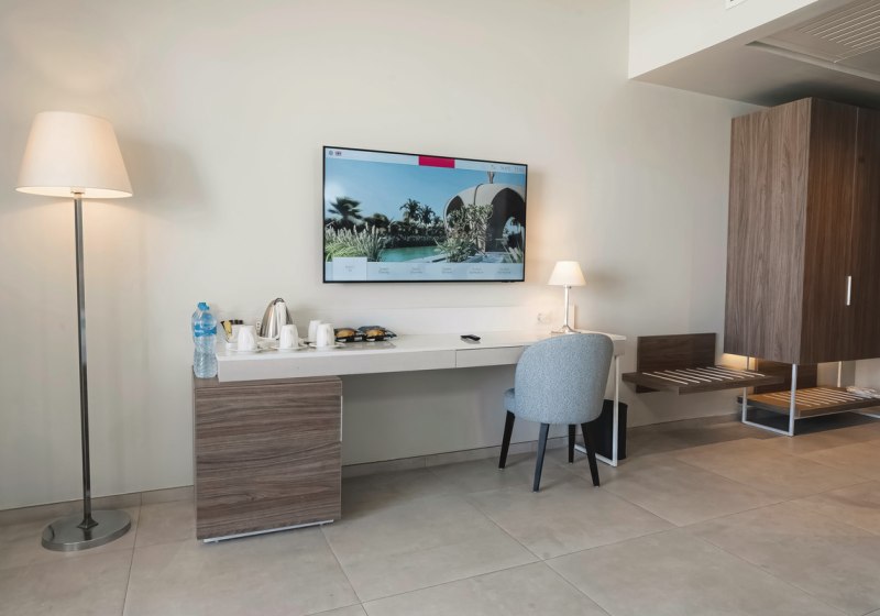 Zimmer & Wohnkomfort