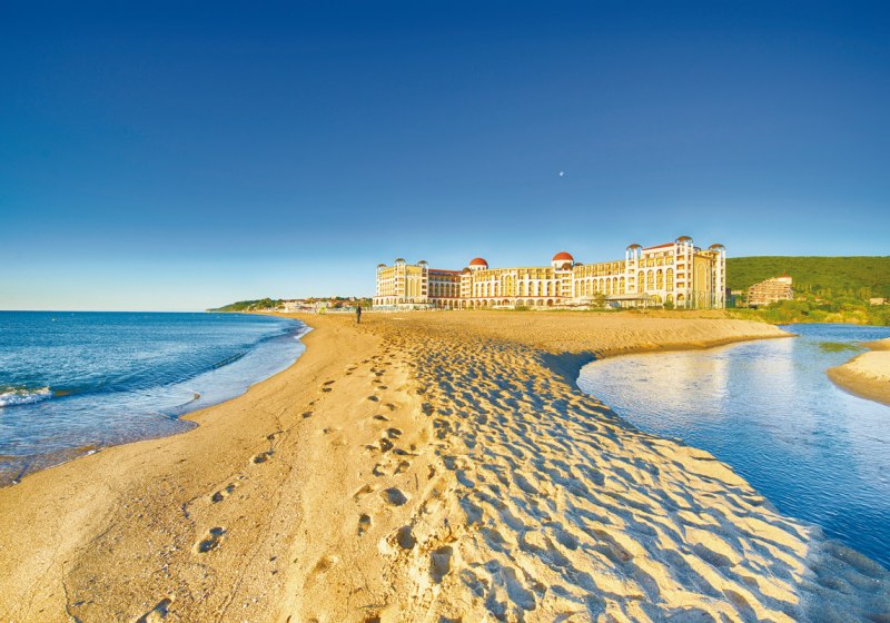 Hotelstrand