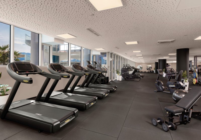 Beispiel: Sport & Fitness