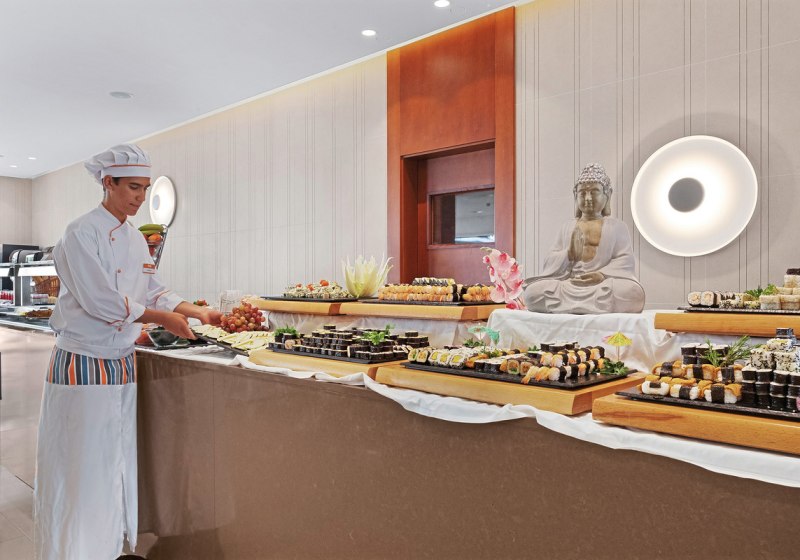 Beispiel: Kulinarik & Restaurants