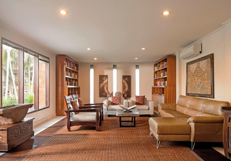 Ausstattung & Service