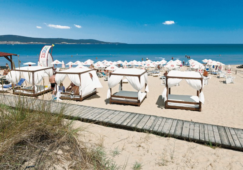 Hotelstrand