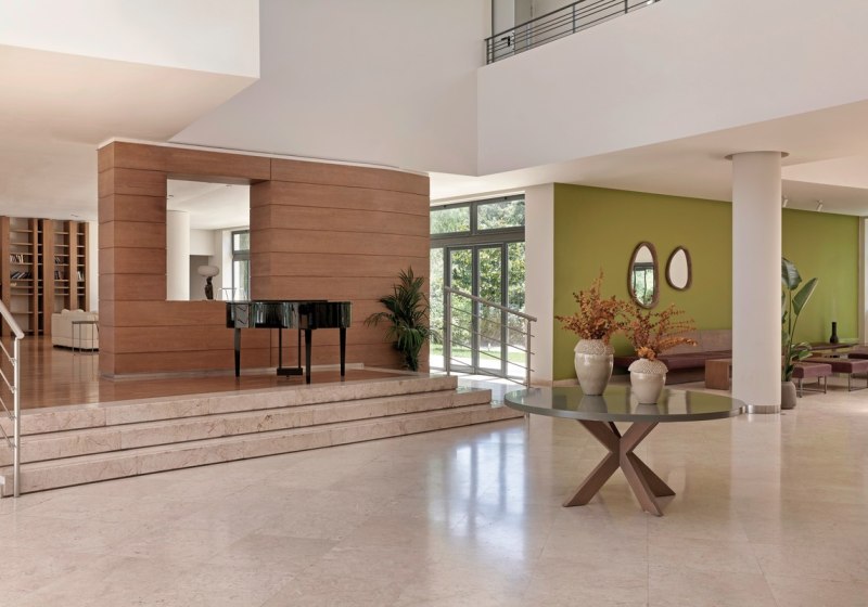 Ausstattung & Service