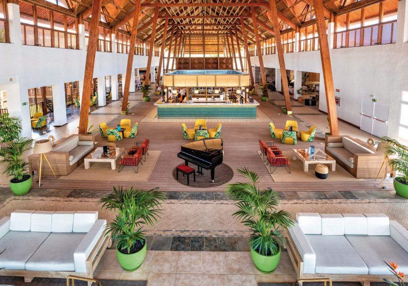 Ausstattung & Service