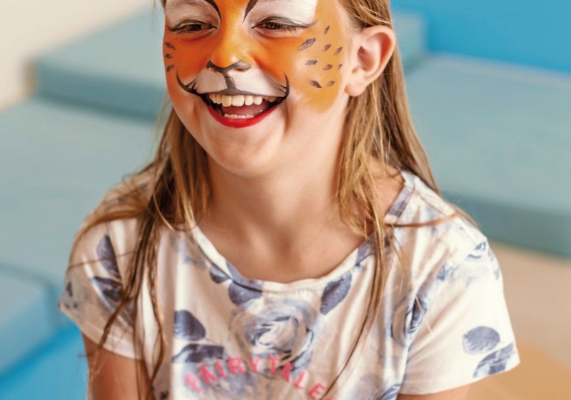 Unterhaltung Familie