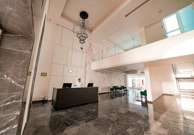 Ausstattung & Service