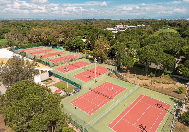 Beispiel: Tennis