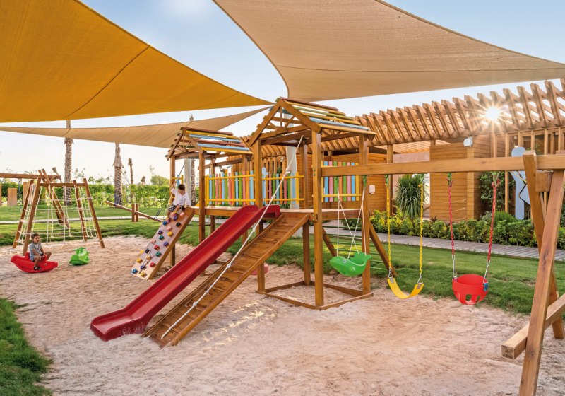 Beispiel: Unterhaltung Familie