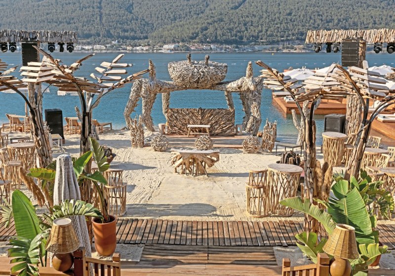 Hotelstrand
