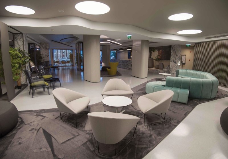 Ausstattung & Service