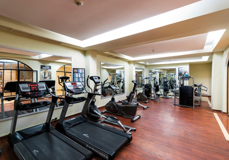 Beispiel: Sport & Fitness