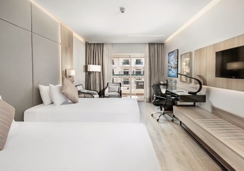 Zimmer & Wohnkomfort