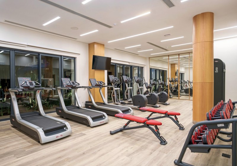 Beispiel: Sport & Fitness