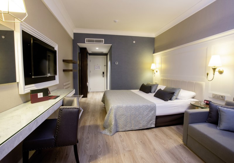 Zimmer & Wohnkomfort