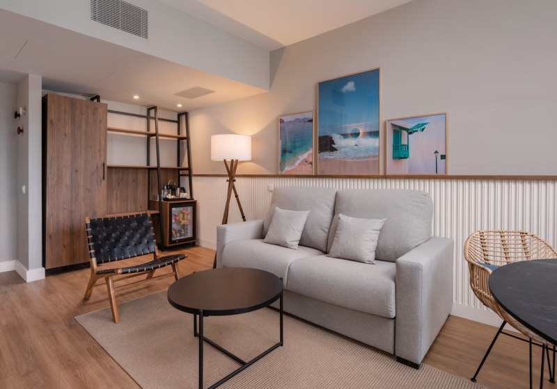 Zimmer & Wohnkomfort