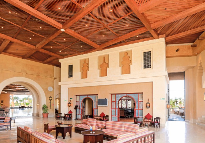 Ausstattung & Service