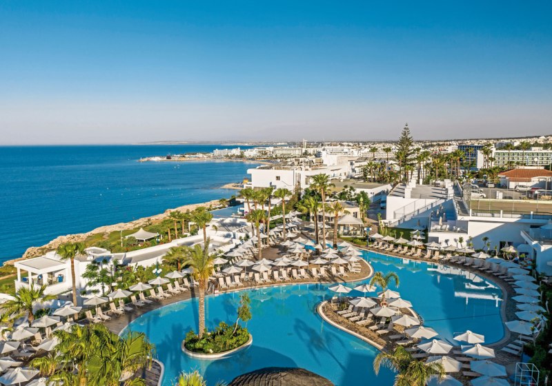 Beispiel: Hotel Außenpool