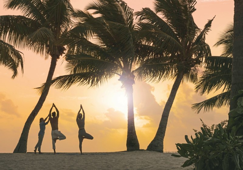 Four Seasons Resort Seychelles at Desroches Island