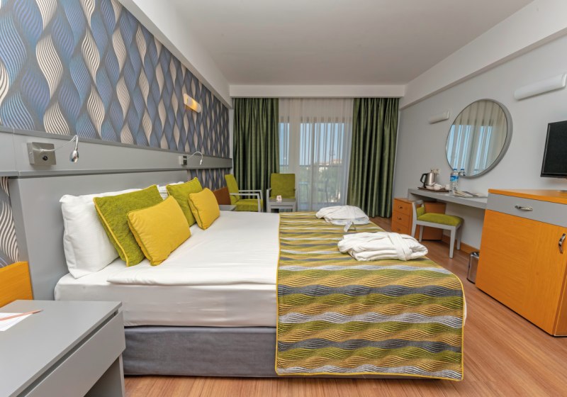 Zimmer & Wohnkomfort