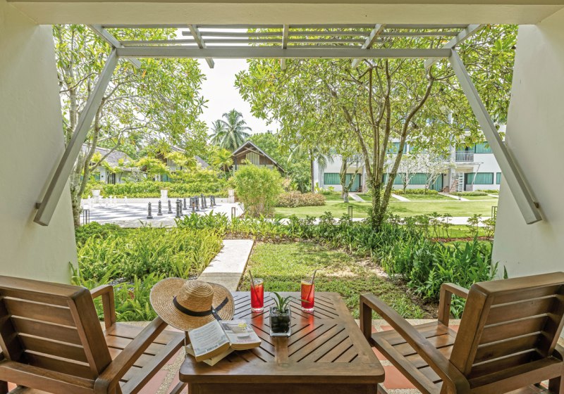 Zimmer & Wohnkomfort