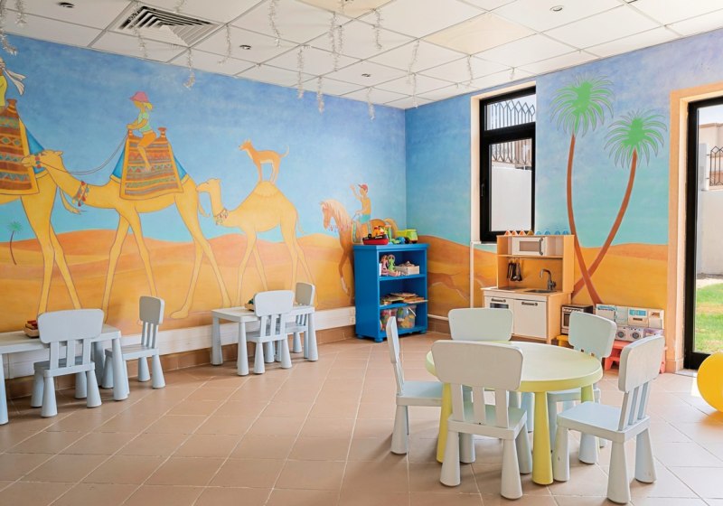 Unterhaltung Familie