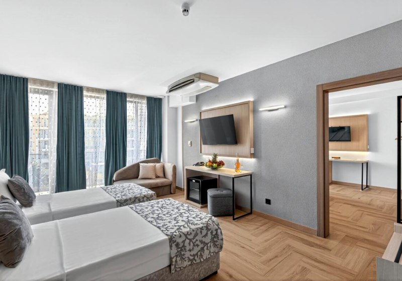 Zimmer & Wohnkomfort