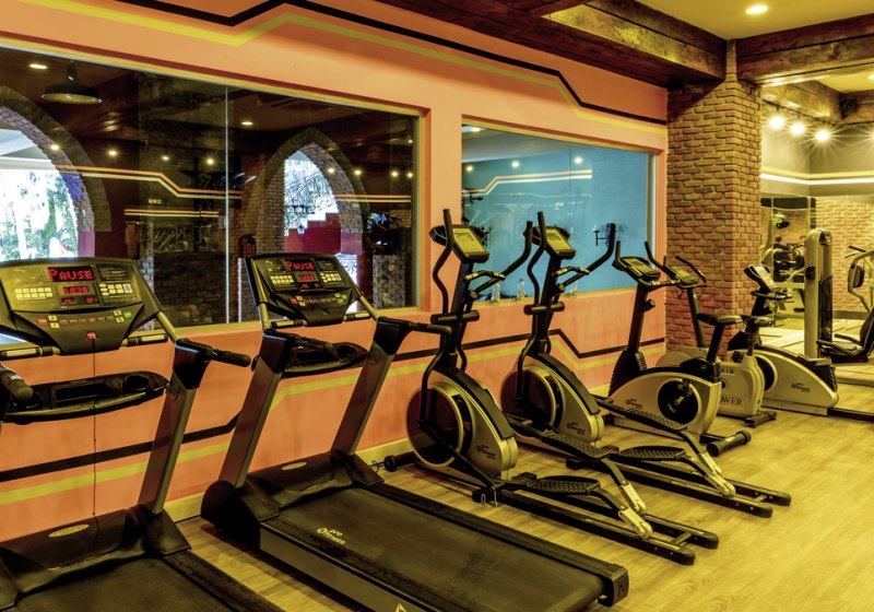 Beispiel: Sport & Fitness