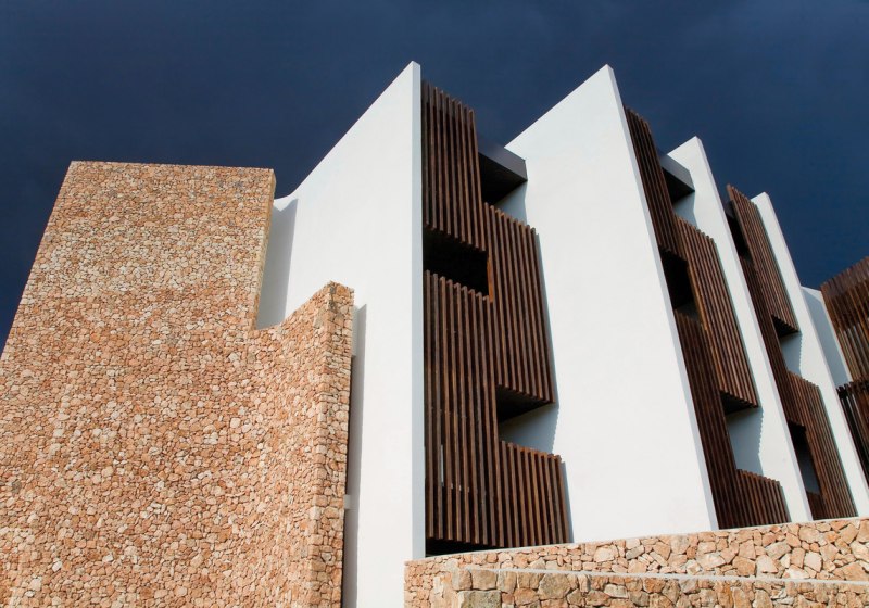 Aussenaufnahme Hotel