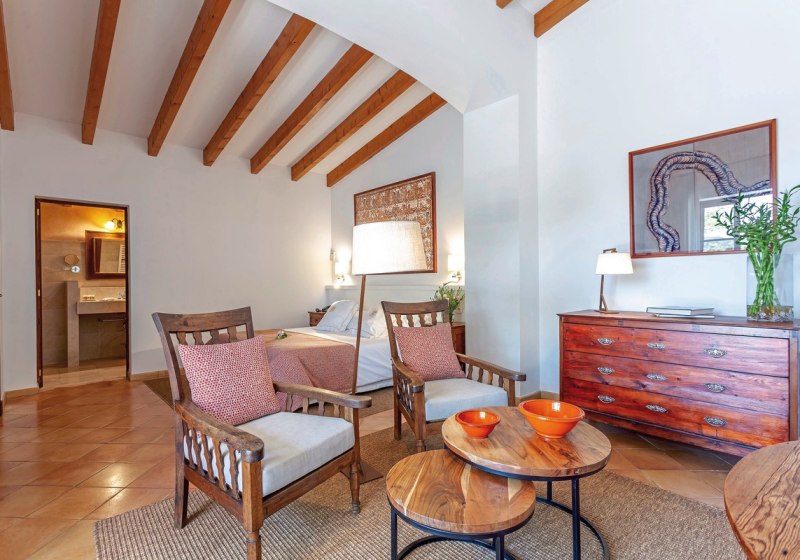 Zimmer & Wohnkomfort