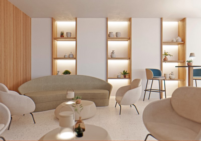 Ausstattung & Service