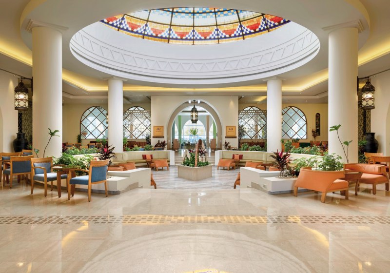 Ausstattung & Service