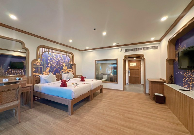 Zimmer & Wohnkomfort