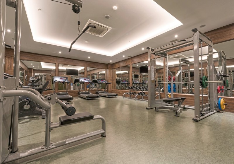 Beispiel: Sport & Fitness