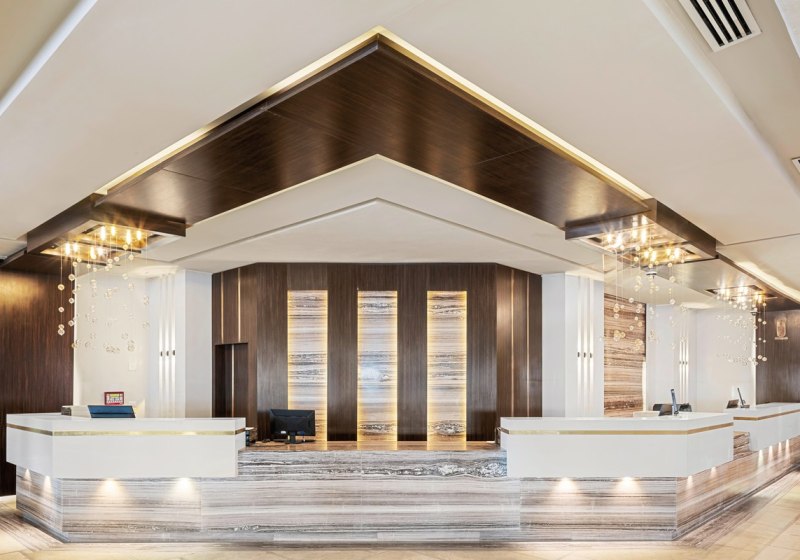 Ausstattung & Service