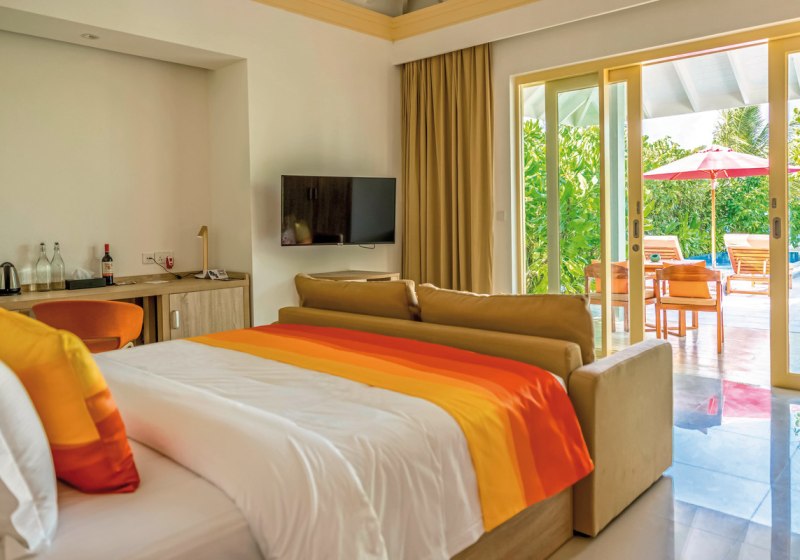 Zimmer & Wohnkomfort