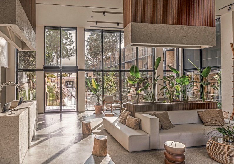 Ausstattung & Service