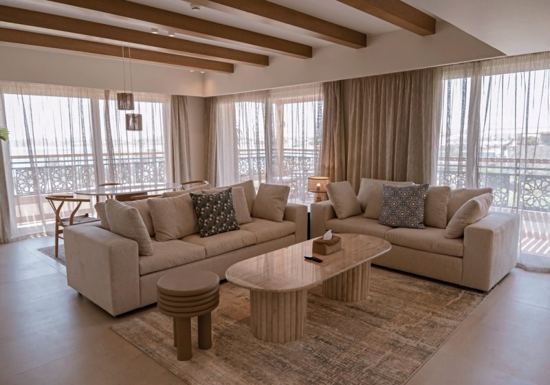 Zimmer & Wohnkomfort