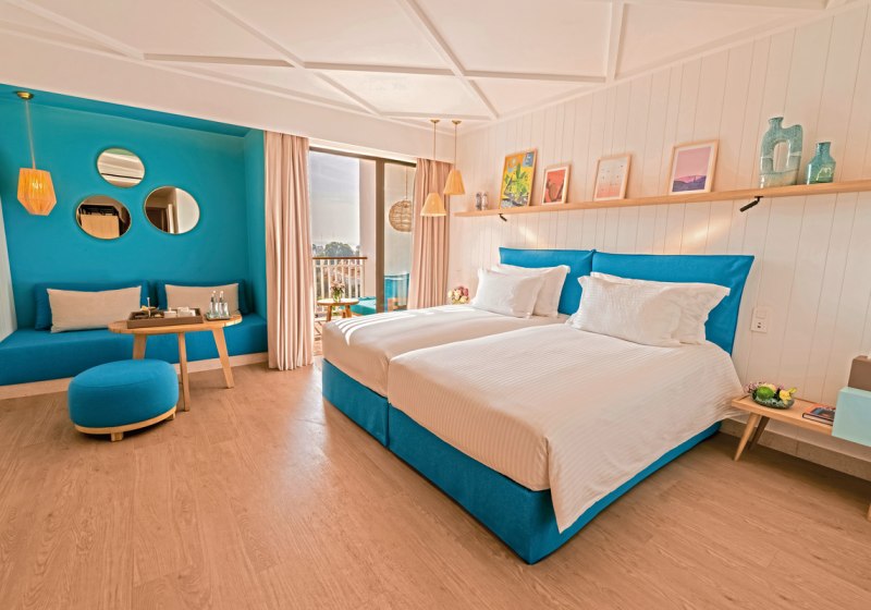 Zimmer & Wohnkomfort