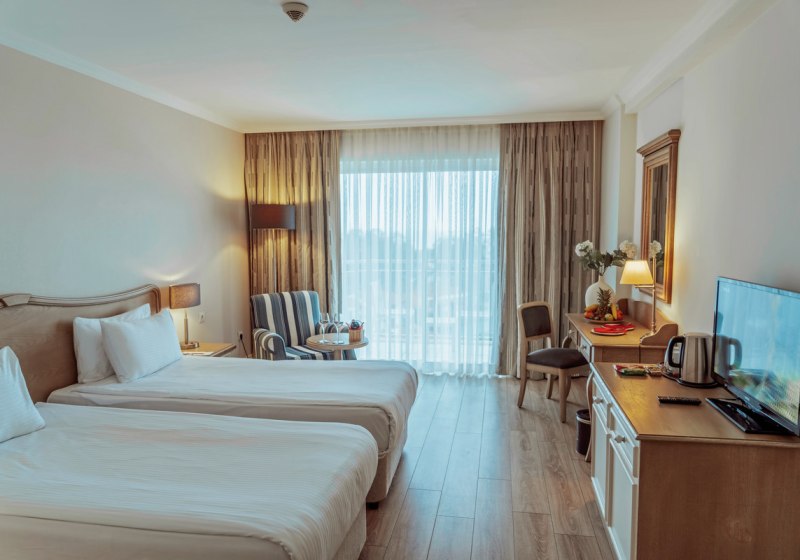 Zimmer & Wohnkomfort