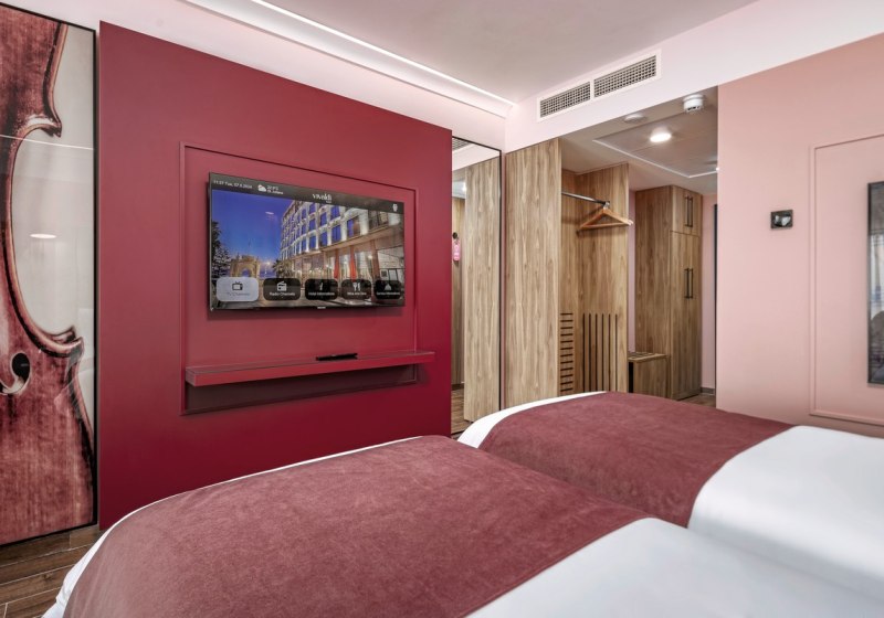 Zimmer & Wohnkomfort