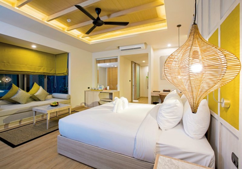 Zimmer & Wohnkomfort