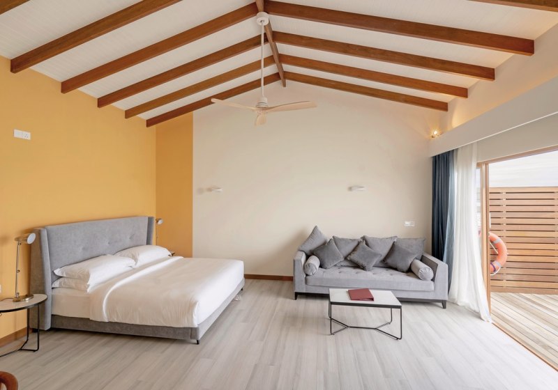 Zimmer & Wohnkomfort