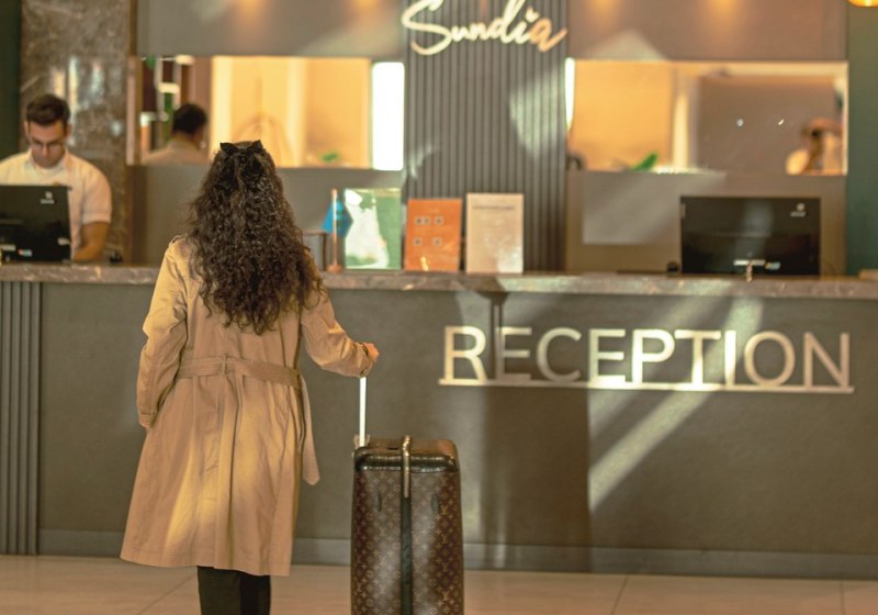 Ausstattung & Service