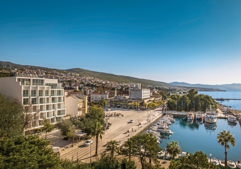 Aussenaufnahme Hotel