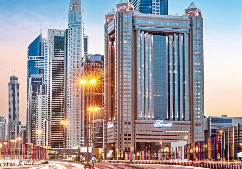 Aussenaufnahme Hotel