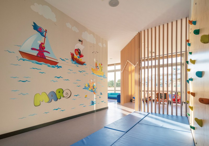 Unterhaltung Familie