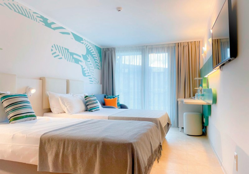 Zimmer & Wohnkomfort